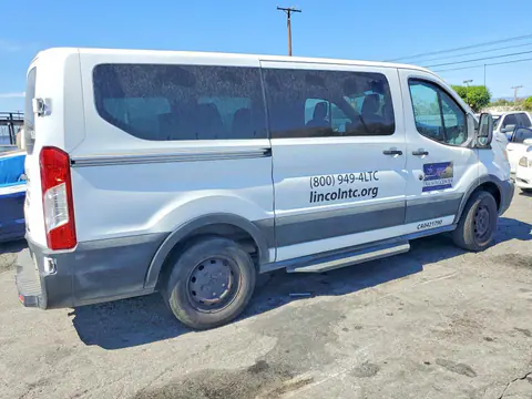 2019 Ford Transit VIN 1FDZK1YMXKKB48819 фото 3