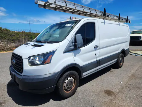 1FTYR1YM7KKA15074 — 2019 Ford Transit, Боковая часть (Side), фото до ремонта