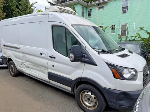 1FTYR2CMXKKA29855 — 2019 Ford Transit, Механические повреждения (Mechanical), фото до ремонта