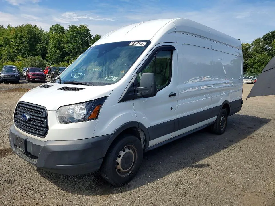 2019 Ford Transit VIN 1FTYR3XG1KKA51768 фото 1