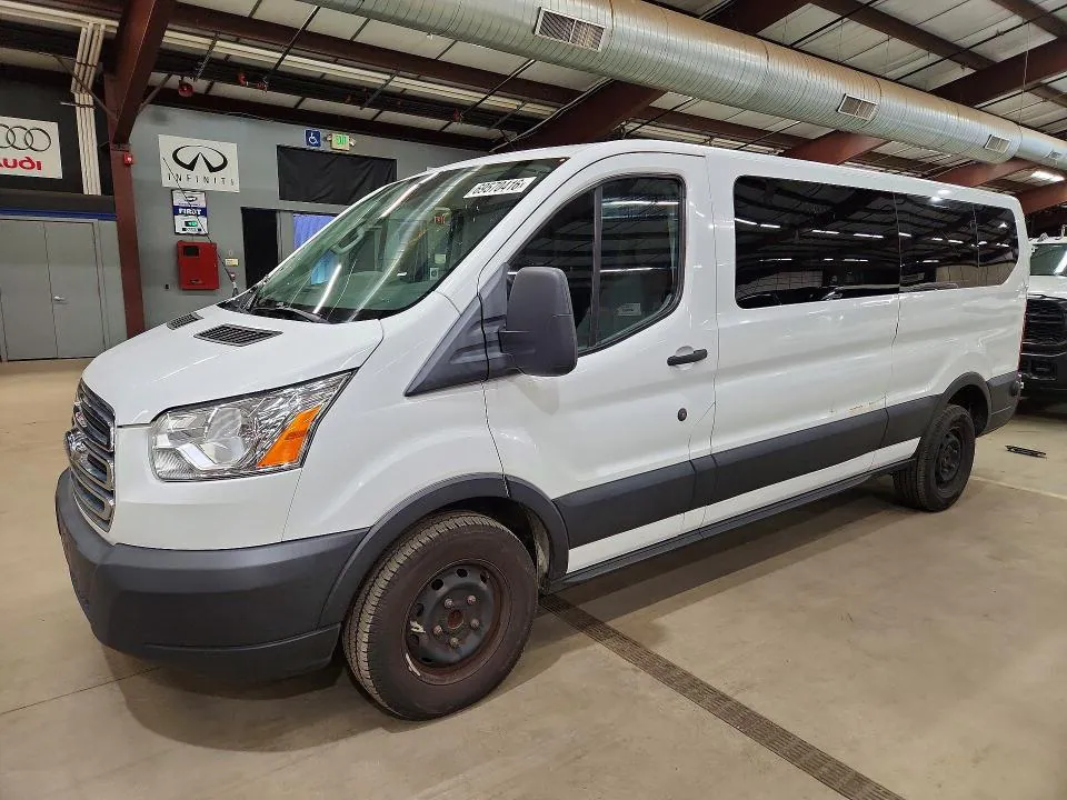 2019 Ford Transit VIN 1FBZX2ZM2KKA15325 фото 1