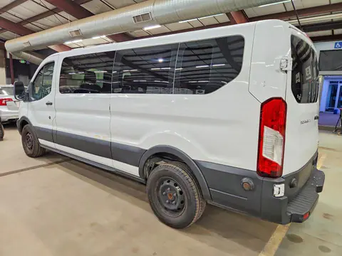 2019 Ford Transit VIN 1FBZX2ZM2KKA15325 фото 2