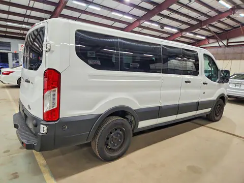 2019 Ford Transit VIN 1FBZX2ZM2KKA15325 фото 3