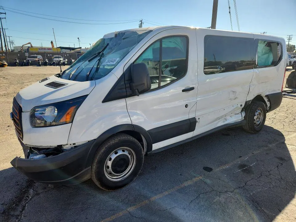 2019 Ford Transit VIN 1FMZK1YM6KKB28809 фото 1