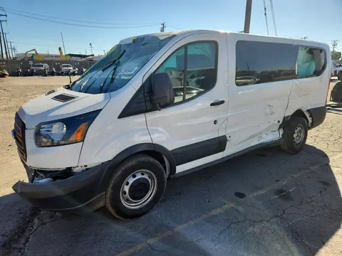 1FMZK1YM6KKB28809 — 2019 Ford Transit, Опрокидывание (Rollover), фото до ремонта