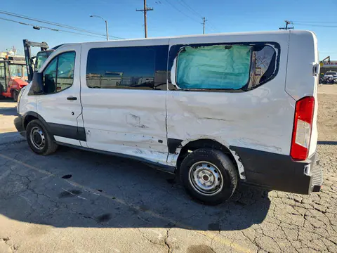 2019 Ford Transit VIN 1FMZK1YM6KKB28809 фото 2