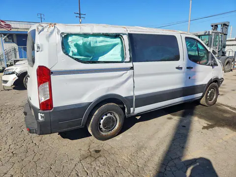 2019 Ford Transit VIN 1FMZK1YM6KKB28809 фото 3