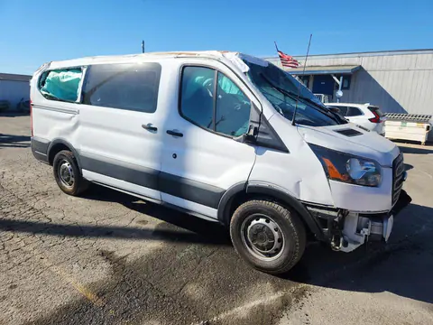 2019 Ford Transit VIN 1FMZK1YM6KKB28809 фото 4