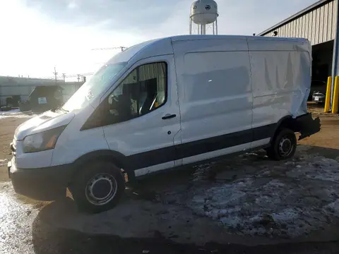 1FTYR2CM2KKA21751 — 2019 Ford Transit, Задняя часть (Rear End), фото до ремонта