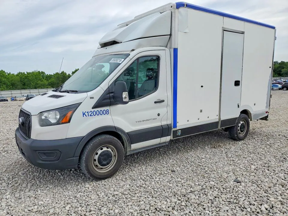 2020 FORD TRANSIT VIN 1FDBW5Z84LKA71137 фото 1