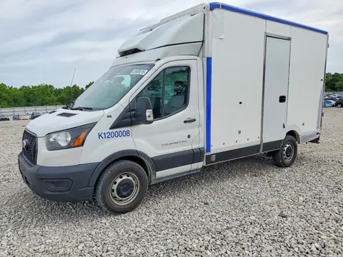 1FDBW5Z84LKA71137 — 2020 Ford Transit, Мелкие вмятины и царапины (Minor Dent/Scratches), фото до ремонта