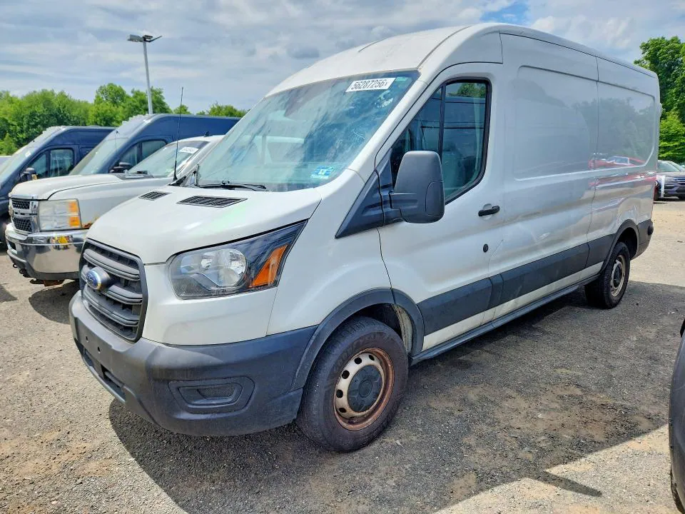 2020 Ford Transit VIN 1FTBR1C84LKA10738 фото 1