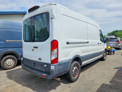 2020 Ford Transit VIN 1FTBR1C84LKA10738 фото 3