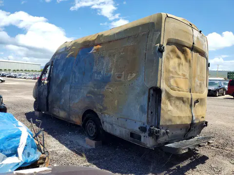 2020 Ford Transit VIN 1FTBR3X8XLKA55771 фото 2