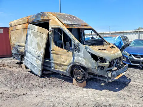 2020 Ford Transit VIN 1FTBR3X8XLKA55771 фото 4