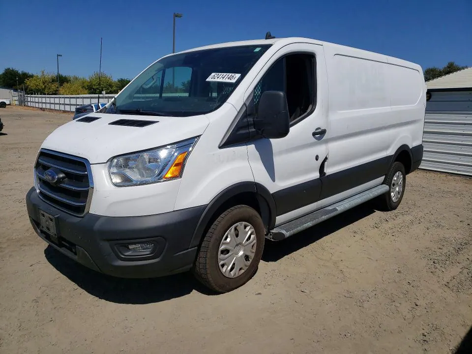 2020 Ford Transit VIN 1FTBR1Y86LKA77771 фото 1