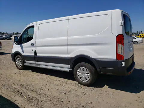 2020 Ford Transit VIN 1FTBR1Y86LKA77771 фото 2