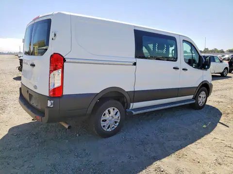 2020 Ford Transit VIN 1FTBR1Y86LKA77771 фото 3