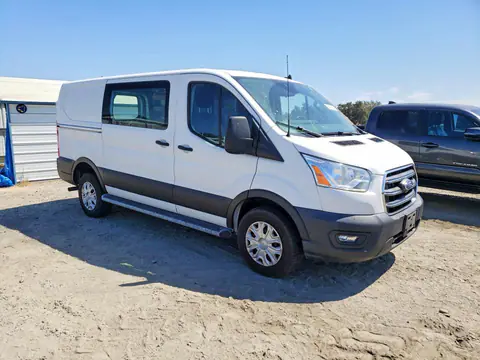 2020 Ford Transit VIN 1FTBR1Y86LKA77771 фото 4