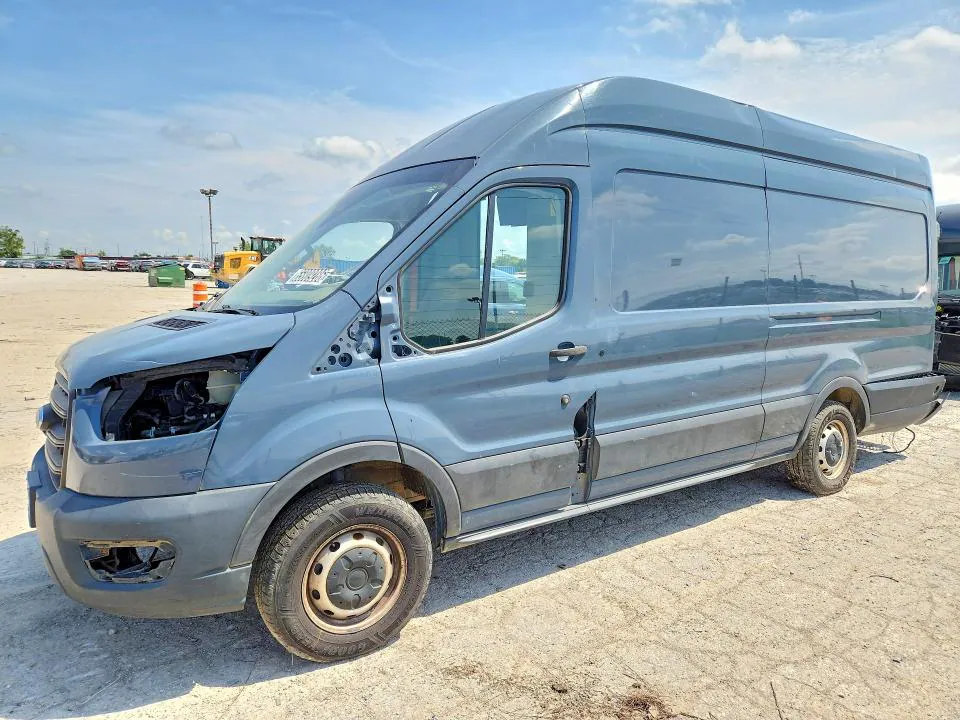 2020 FORD TRANSIT VIN 1FTBR3X86LKA87066 фото 1