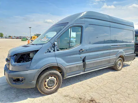 1FTBR3X86LKA87066 — 2020 Ford Transit, Передняя часть (Front End), фото до ремонта