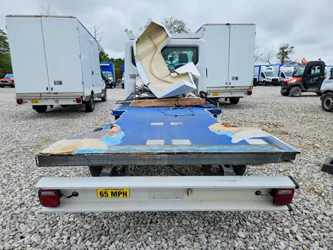 2020 FORD TRANSIT VIN 1FDBW5Z80LKB11469 фото 6