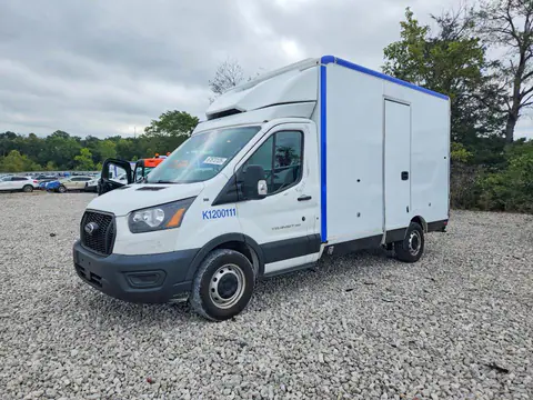 1FDBW5Z86LKB11475 — 2020 Ford Transit, Мелкие вмятины и царапины (Minor Dent/Scratches), фото до ремонта