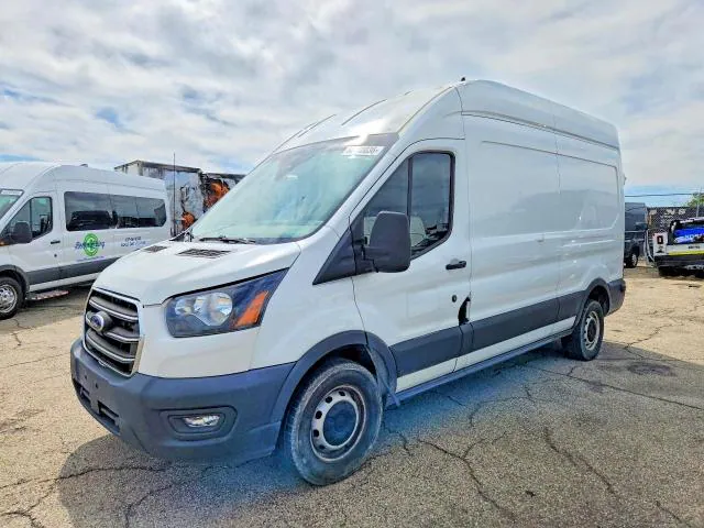 2020 FORD TRANSIT VIN 1FTBW1X84LKB45897 фото 1