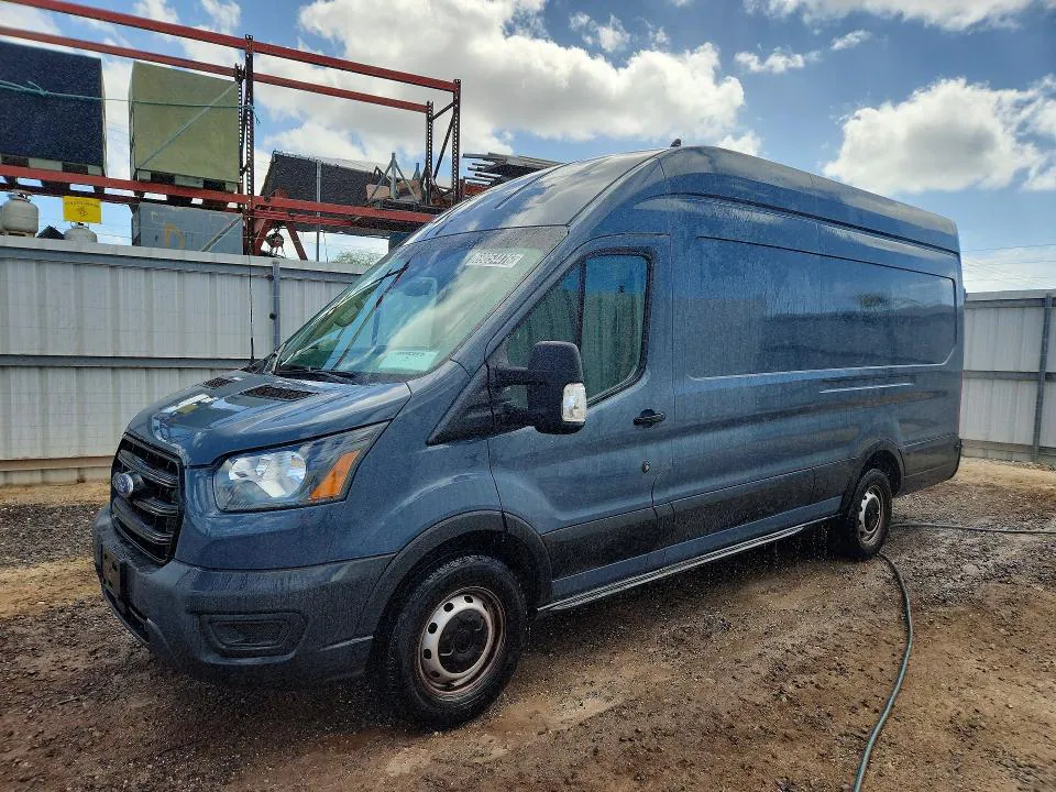 2020 Ford Transit VIN 1FTBR3X83LKB04941 фото 1