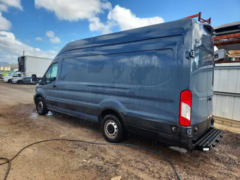 2020 Ford Transit VIN 1FTBR3X83LKB04941 фото 2
