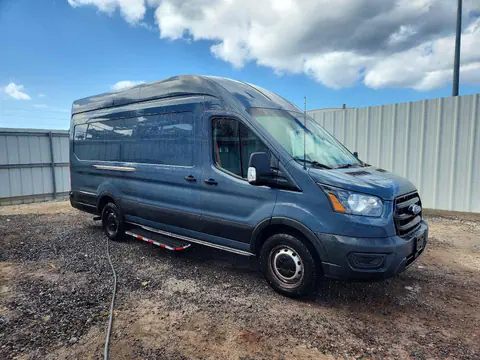 2020 Ford Transit VIN 1FTBR3X83LKB04941 фото 4