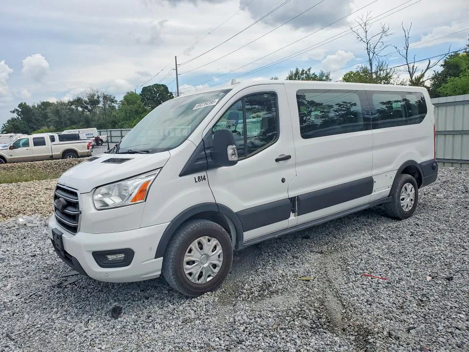 2020 FORD TRANSIT VIN 1FBAX2Y82LKA59960 фото 1