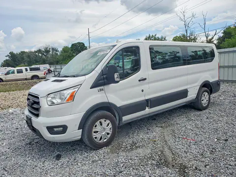 1FBAX2Y82LKA59960 — 2020 Ford Transit, Мелкие вмятины и царапины (Minor Dent/Scratches), фото до ремонта