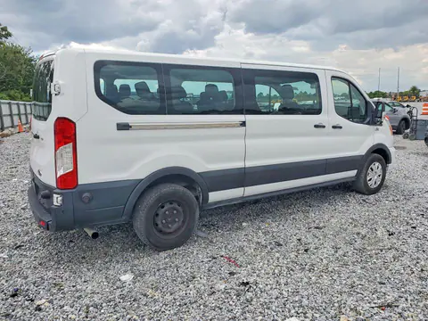 2020 FORD TRANSIT VIN 1FBAX2Y82LKA59960 фото 3