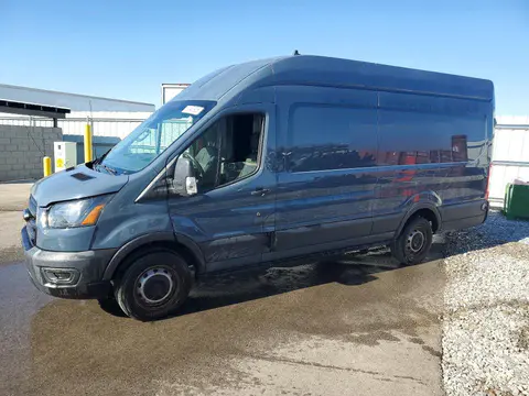 1FTBR3X8XLKB04452 — 2020 Ford Transit, Мелкие вмятины и царапины (Minor Dent/Scratches), фото до ремонта