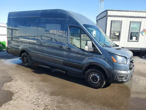 2020 Ford Transit VIN 1FTBR3X8XLKB04452 фото 4