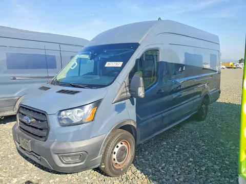 1FTBR3X81LKB27604 — 2020 Ford Transit, Мелкие вмятины и царапины (Minor Dent/Scratches), фото до ремонта