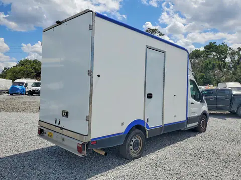 2021 FORD TRANSIT VIN 1FDBW5Z82MKA80047 фото 3