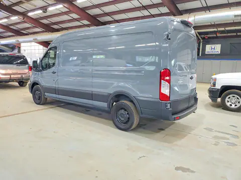 2021 Ford Transit VIN 1FTBR1C84MKA48438 фото 2