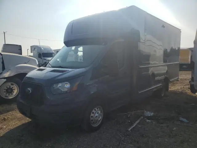 1FDDF6P84MKA78463 — 2021 Ford Transit, Естественный износ (Normal Wear), фото до ремонта