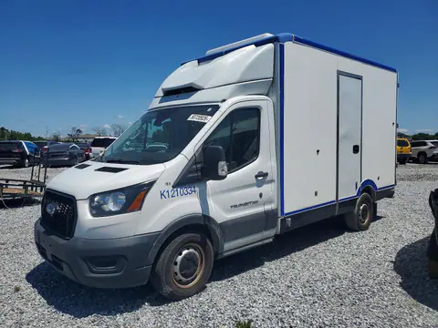 1FDBW5Z80NKA01637 — 2022 Ford Transit, Естественный износ (Normal Wear), фото до ремонта