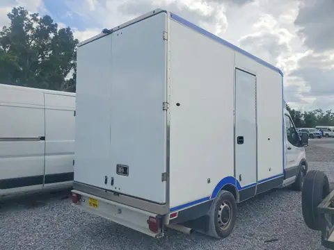 2022 FORD TRANSIT VIN 1FDBW5Z80NKA01637 фото 3