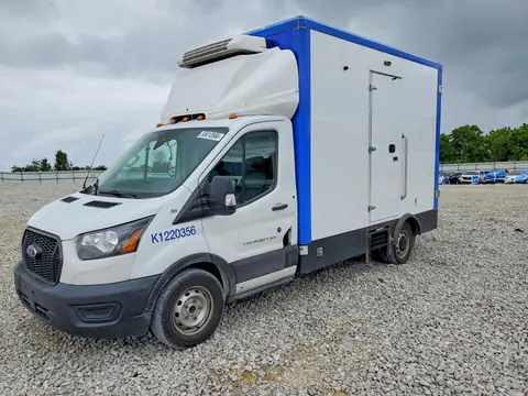 1FDBW5Z89NKA01426 — 2022 Ford Transit, Мелкие вмятины и царапины (Minor Dent/Scratches), фото до ремонта