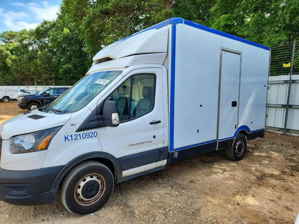 2022 FORD TRANSIT VIN 1FDBW5Z85NKA01522 фото 1