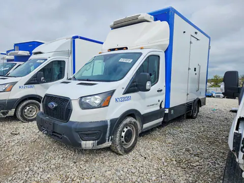1FDBW5Z87NKA01490 — 2022 Ford Transit, Механические повреждения (Mechanical), фото до ремонта