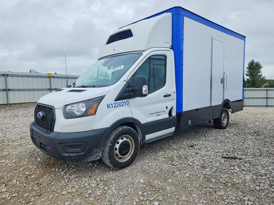 2023 FORD TRANSIT VIN 1FDBW5ZG2PKA23102 фото 1