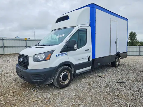 2023 FORD TRANSIT VIN 1FDBW5ZG2PKA23102 фото 1