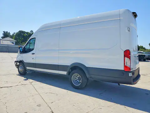 1FTRU8XG8PKB41782 — 2023 Ford Transit, фото 2 с аукциона Copart 29.09.2026, Передняя часть