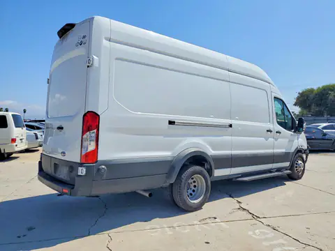 1FTRU8XG8PKB41782 — 2023 Ford Transit, фото 3 с аукциона Copart 29.09.2026, Передняя часть