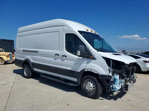 1FTRU8XG8PKB41782 — 2023 Ford Transit, фото 4 с аукциона Copart 29.09.2026, Передняя часть
